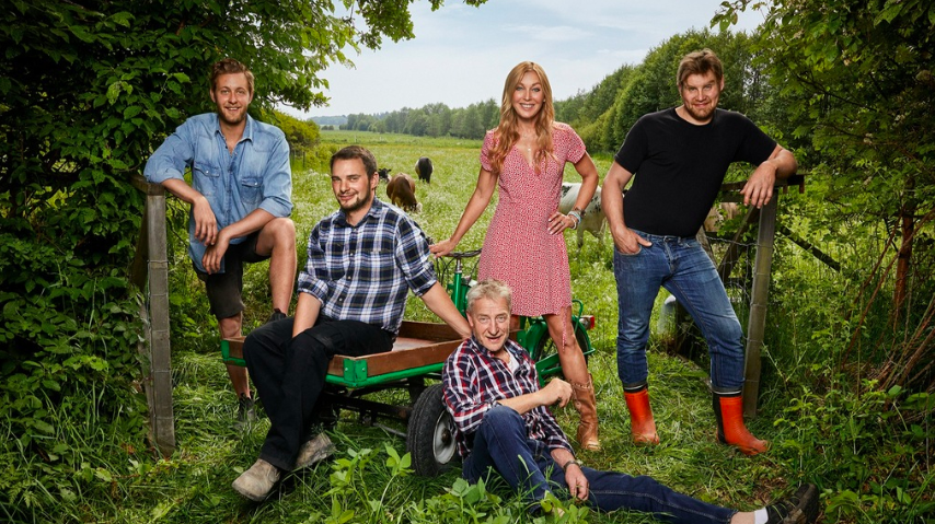 bonde söker fru 2021, Linda Lindorff, TV4